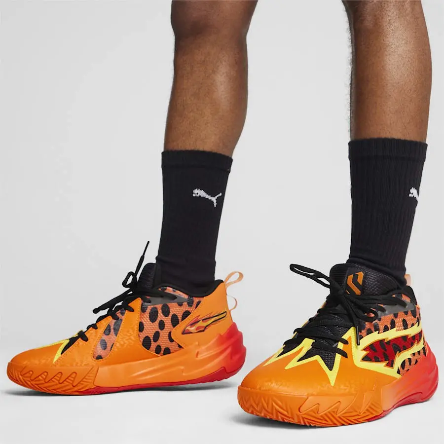 Giay Puma Scoot Zero 'Cheetos' 309840-02
