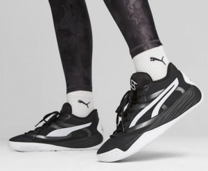 Giay Puma Stewie 2 Team 'Black White' 379082-05