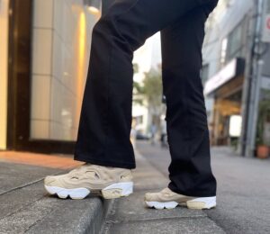 Giay Reebok Instapump Fury OG 'Utility Beige' FZ4428