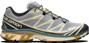 Giay Salomon XT-6 'Bleached Sand Cumin' L41455100