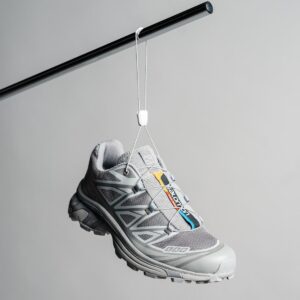 Giay Salomon XT-6 'Ghost Grey' L47444800