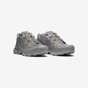Giay Salomon XT-6 'Ghost Grey' L47444800
