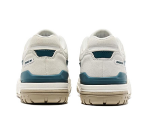 Giay Saucony Cross 90 PU 'Grey Green' S79035-8