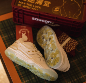 Giay Saucony Cross 90 'White Blue' S79035-15