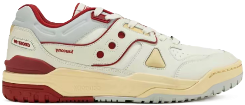 Giay Saucony Cross 90 'White Red' S79035-17