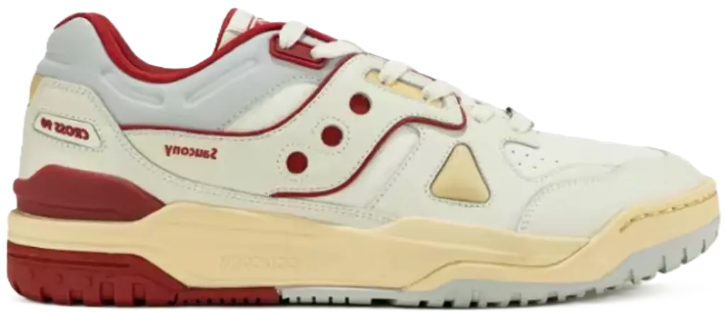 Giay Saucony Cross 90 'White Red' S79035-17