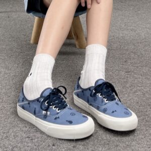 Giay Vans Authentic SF 'Blue' VN0A5HYP7Z2