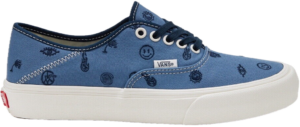 Giay Vans Authentic SF 'Blue' VN0A5HYP7Z2
