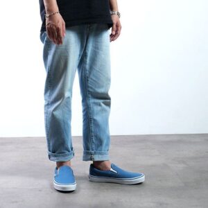 Giay Vans Classic Slip‑On 'Navy' VN000EYENVY