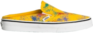 Giay Vans Slip-On Mule 'Overspray Freesia' VN0A4P3UB0W