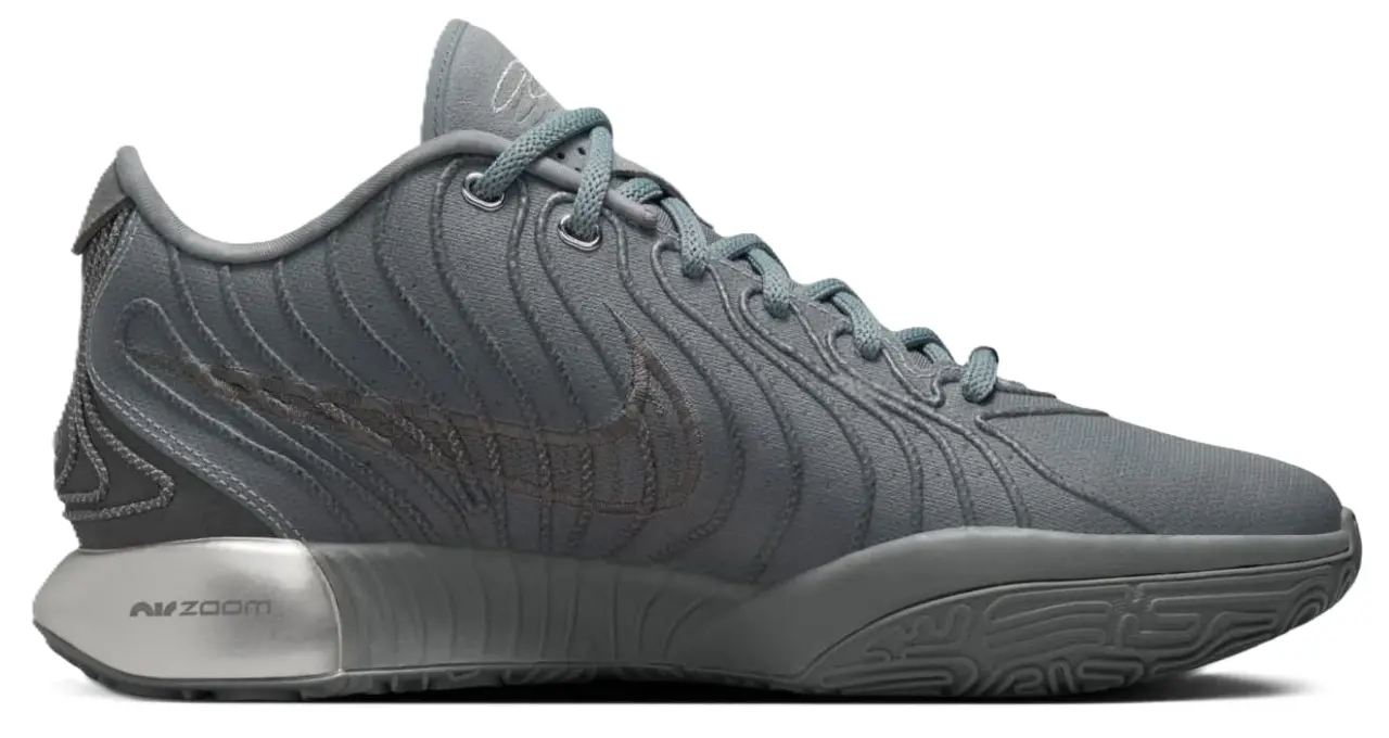 Giày Nike LeBron 21 'Cool Grey' HF5352-001
