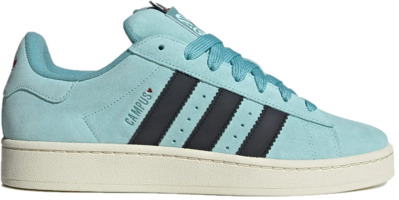Giay Adidas Campus 00s 'Blue Black White' ID6248