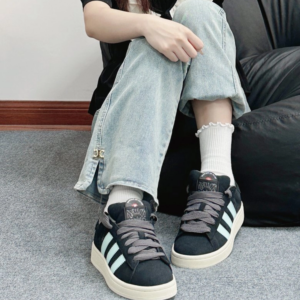 Giay Adidas Campus 00s ‘Mint Black’ ID6249