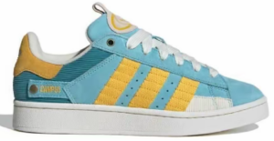 Giay Adidas Campus 00S ‘Yellow Blue’ IF4341