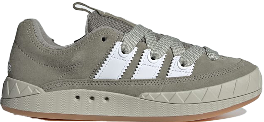 Adidas Adimatic ‘Silver Pebble’ IG6034