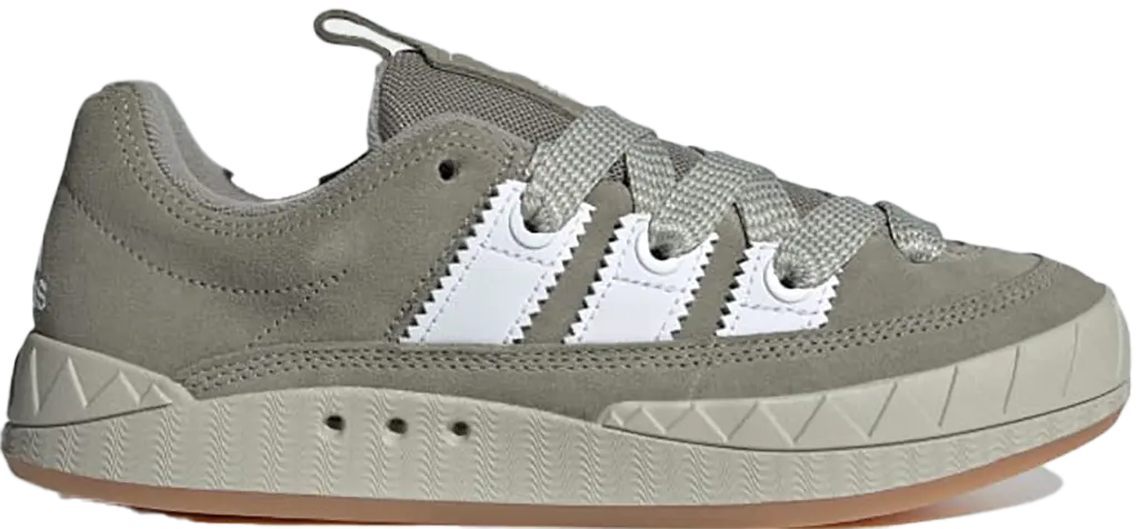 Adidas Adimatic ‘Silver Pebble’ IG6034