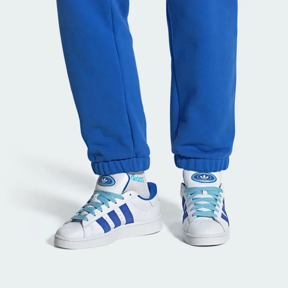 Giay Adidas Campus 00s ‘Cloud White’ ID2066