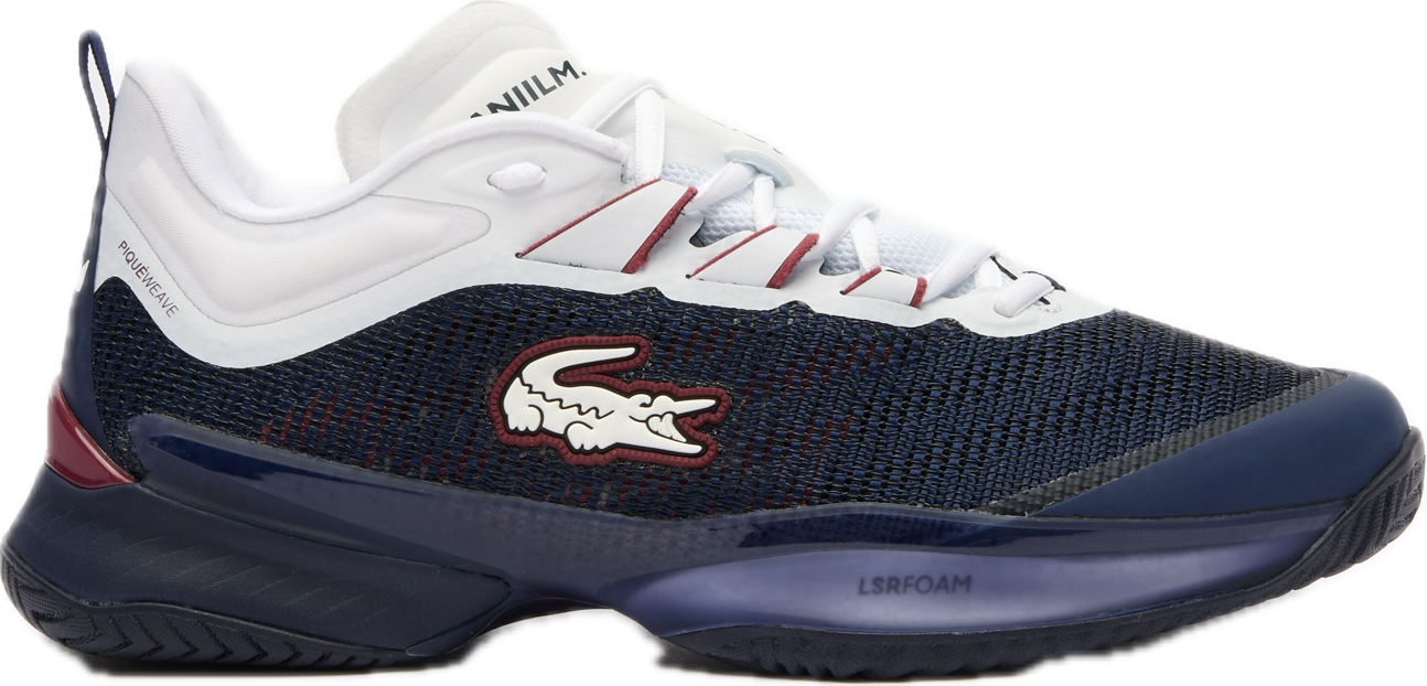 Giay Lacoste Danlil Medvedev AG-LT23 Ultra ‘Navy White’ 47SMA0101-092