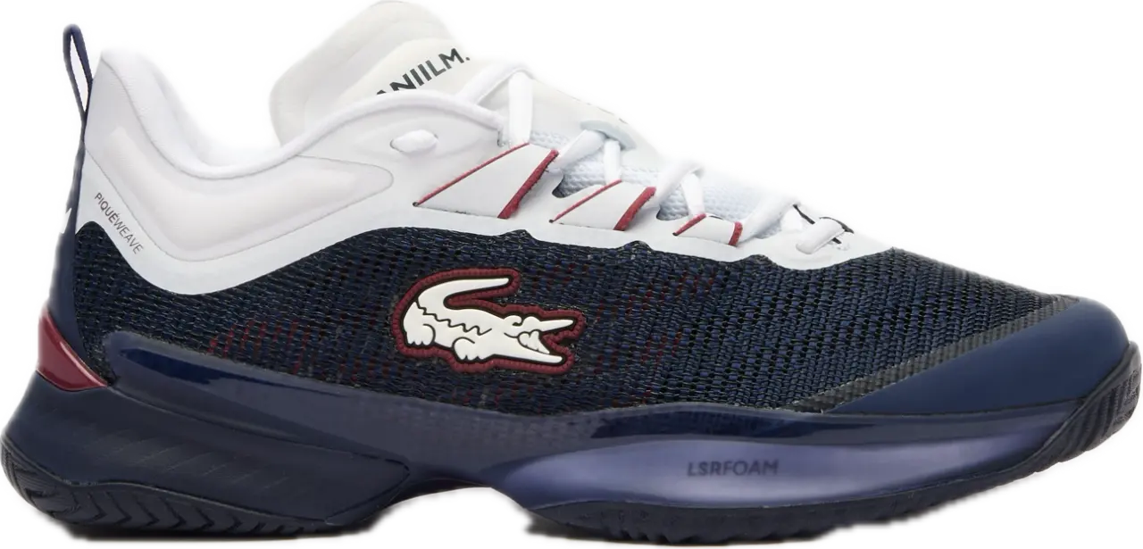 Giay Lacoste Danlil Medvedev AG-LT23 Ultra ‘Navy White’ 47SMA0101-092