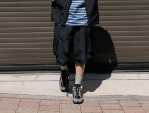 Giay New Balance 2002R x GORE-TEX 'Charcoal' M2002RXZ