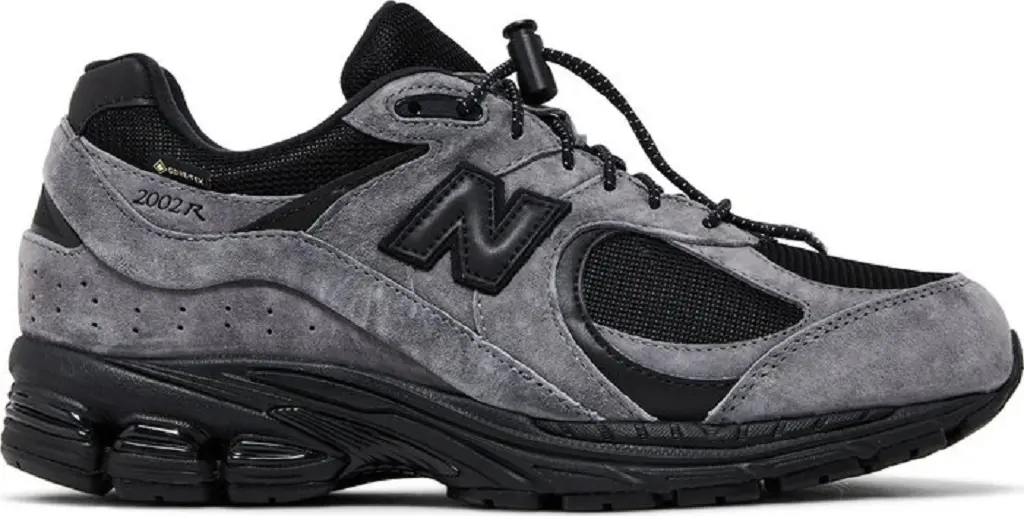 Giay New Balance 2002R x GORE-TEX 'Charcoal' M2002RXZ