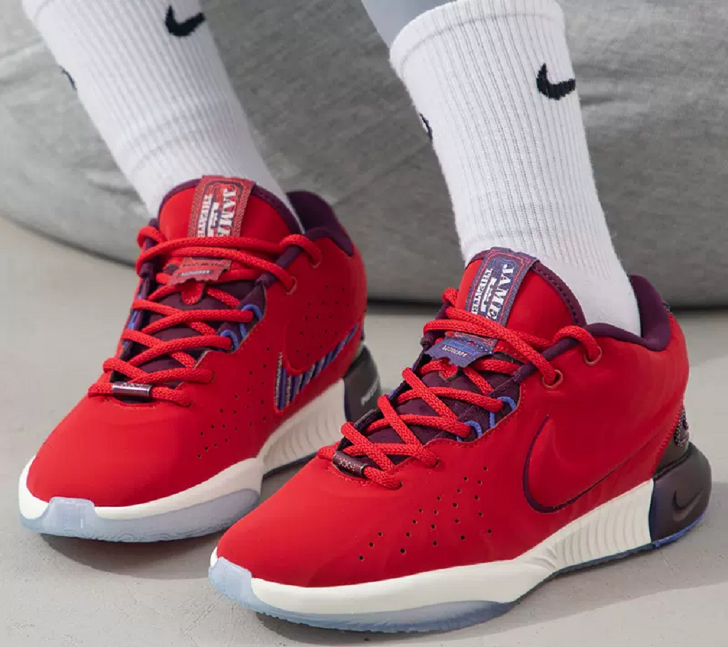 Giay Nike Lebron 21 GS 'James Theater' FN4305-600