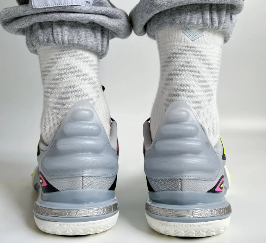 Giay Lining Wade All City 11 V2 'Ashes' ABAT053-9