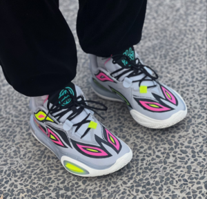 Giay Lining Wade All City 11 V2 'Ashes' ABAT053-9