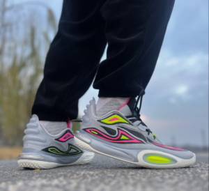 Giay Lining Wade All City 11 V2 'Ashes' ABAT053-9