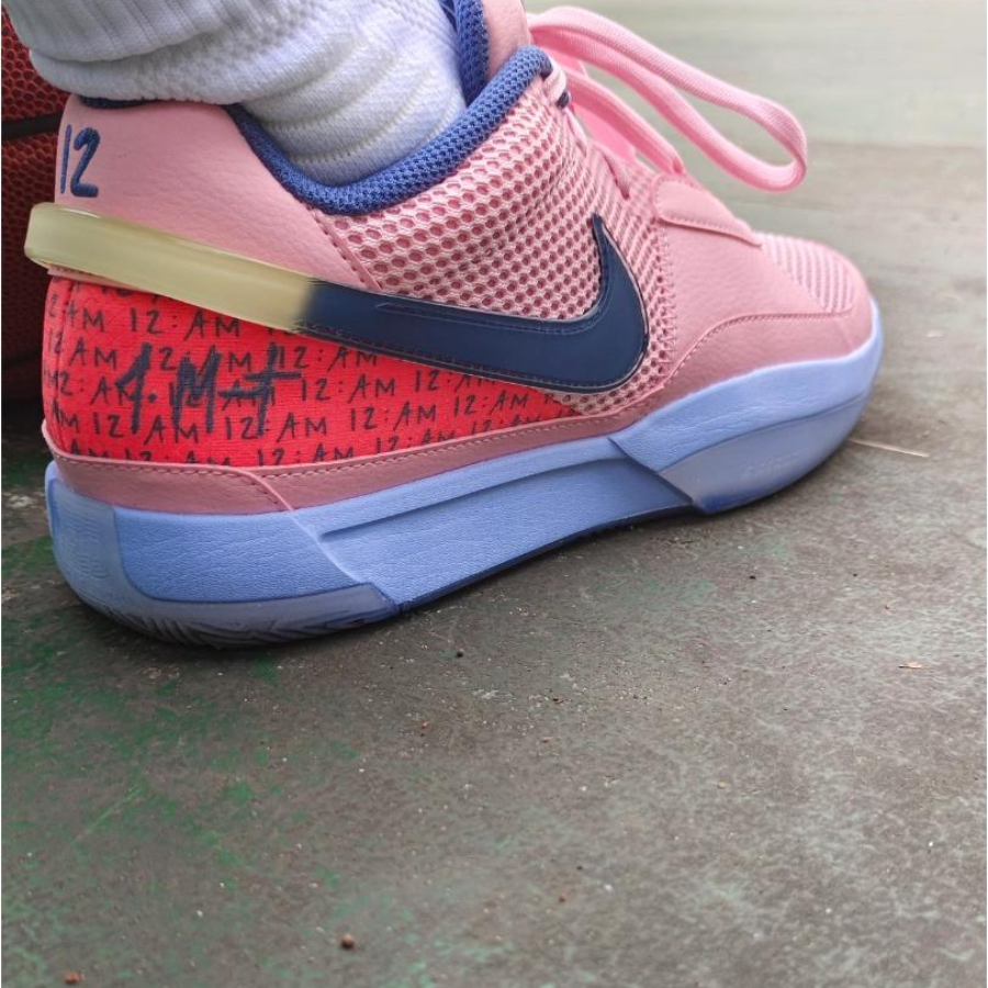 Giay Nike Ja 1 'Day One Soft Pink' FV1281-600