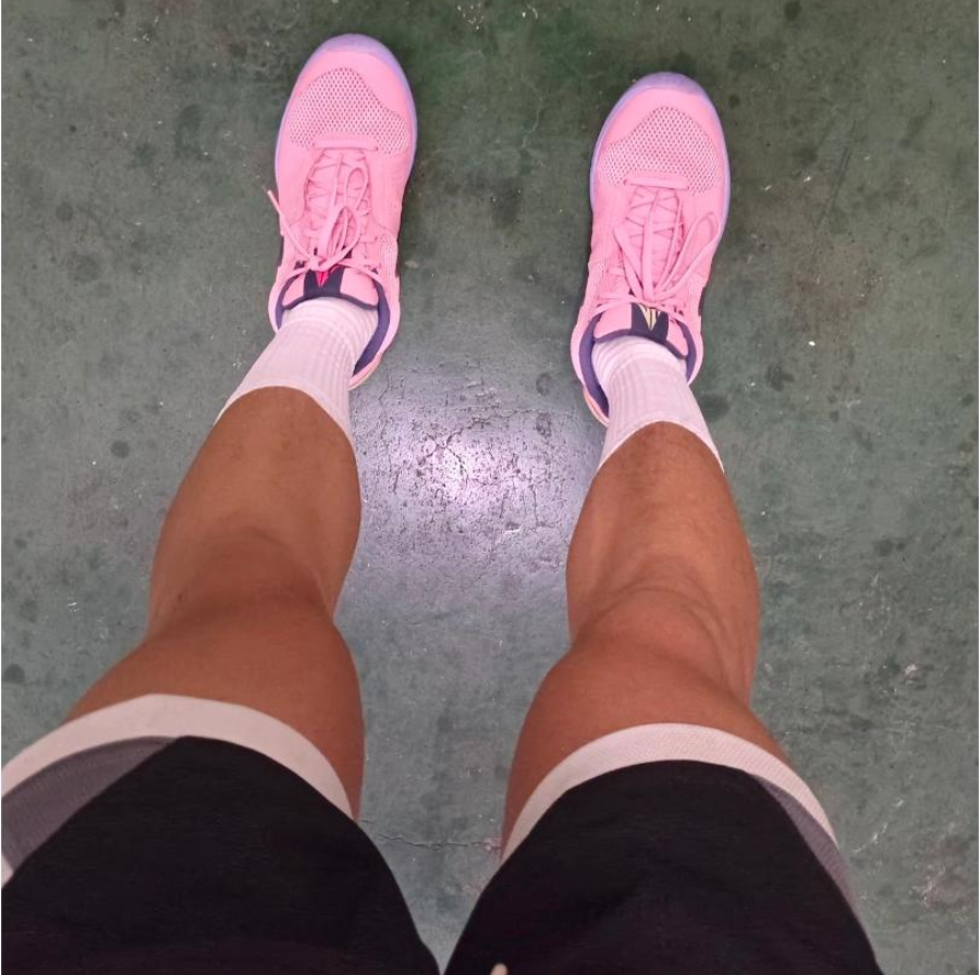 Giay Nike Ja 1 'Day One Soft Pink' FV1281-600