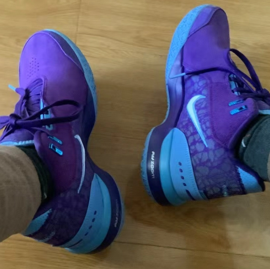 Giay Nike Lebron NXXT Gen AMPD EP 'Field Purple' FJ1567-500