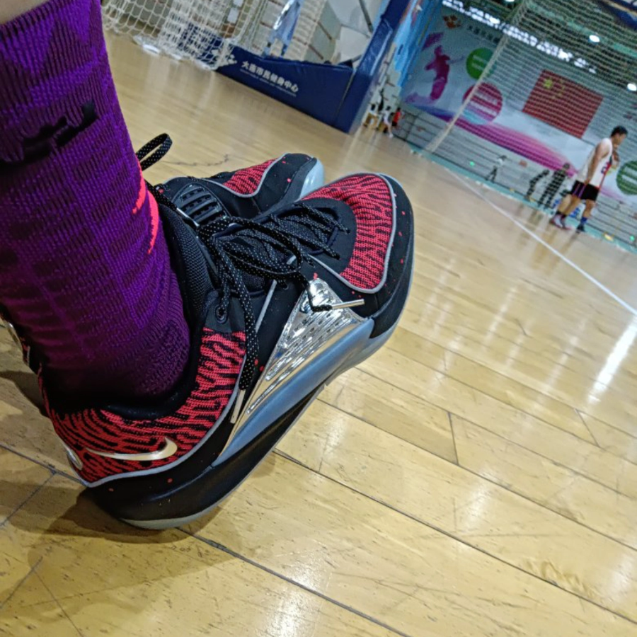 Giay Nike KD 16 EP 'Bright Crimson' DV2916-004