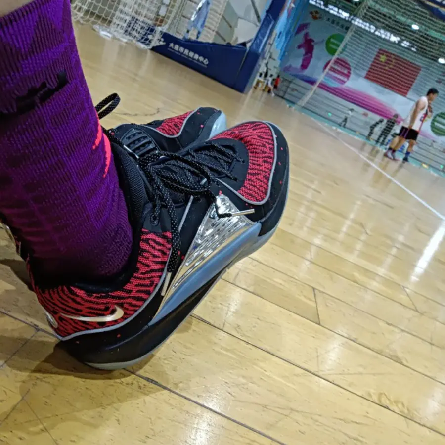 Giay Nike KD 16 EP 'Bright Crimson' DV2916-004
