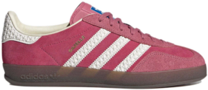 Giay Adidas Gazelle Indoor 'Pink Cloud White' IF1809