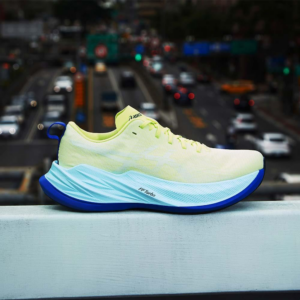 Giay Asics Superblast 'Glow Yellow Aquamarine' 1013A127-750