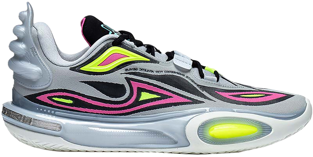 Giay Lining Wade All City 11 V2 'Ashes' ABAT053-9