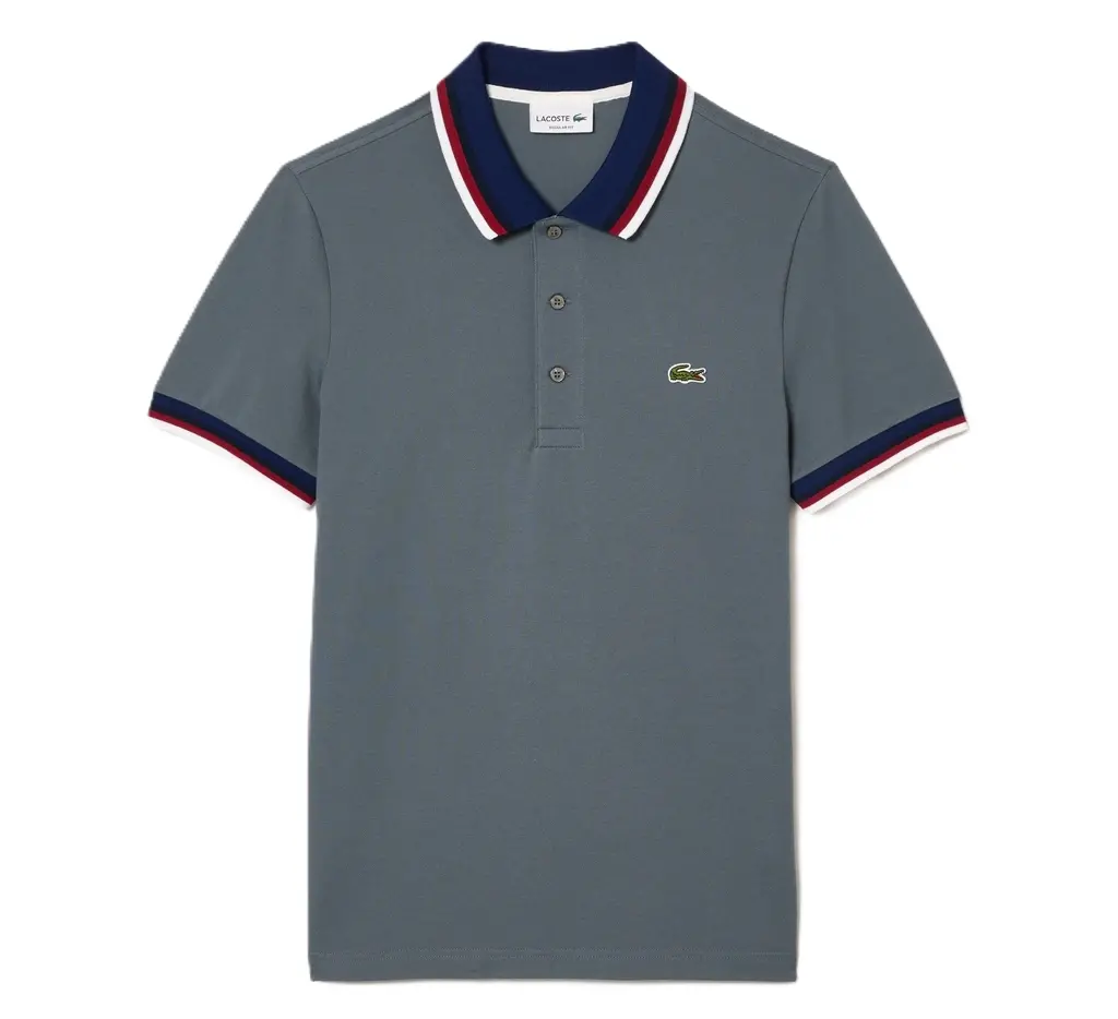 Ao Lacoste Regular Fit 'Grey' PH3461-7EB