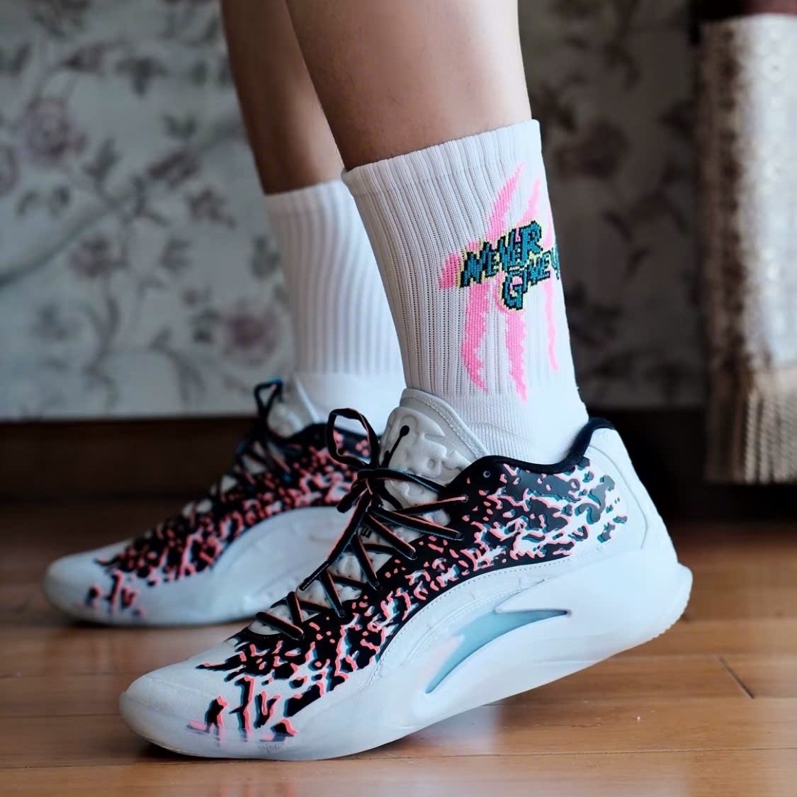 Alternative view of Giày Nike Jordan Zion 3 'Z-3D' PF Basektball FZ1319-060