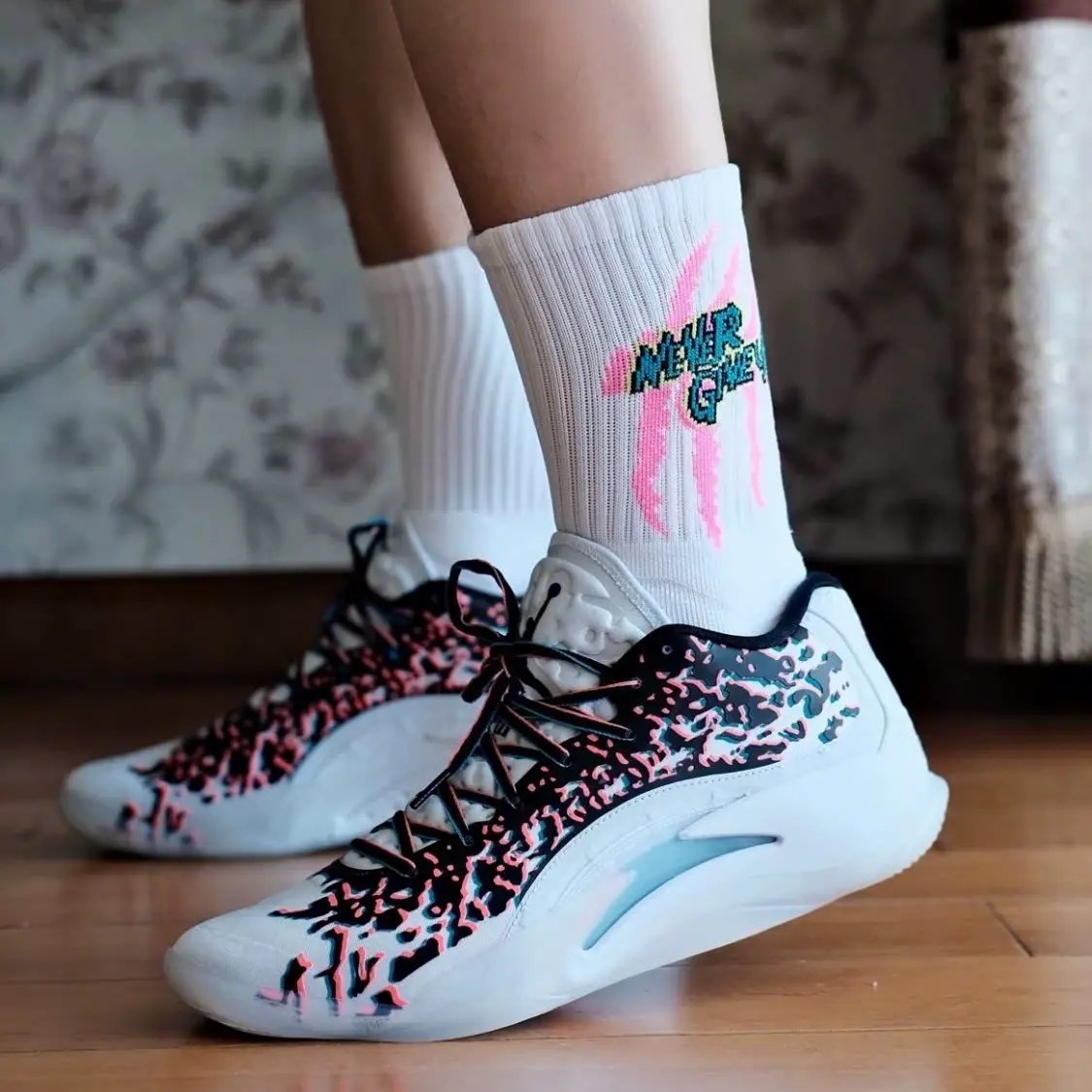 Alternative view of Giày Nike Jordan Zion 3 'Z-3D' PF Basektball FZ1319-060
