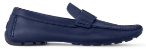 Giay Louis Vuitton Monte Carlo Moccasins 'Navy Blue' 1ACE5E