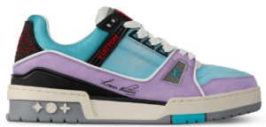 Giay Louis Vuitton LV Trainers 'Multicolor' 1ACFYF