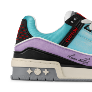 Giay Louis Vuitton LV Trainers 'Multicolor' 1ACFYF