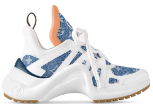 Giay Louis Vuitton LV Archlight Trainers 'Blue' 1ACHUR