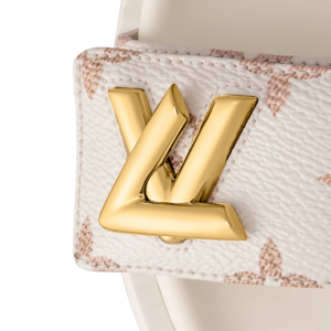 Dep Louis Vuitton LV Sunset Flat Comfort Sandals 'Beige' 1ACL9S