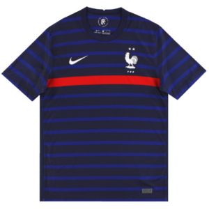 Ao Nike France Nike Home Shirt 'Blue' CD0700-498