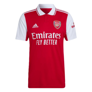 Ao Adidas Arsenal 22/23 Home Jersey 'Gunner' H35903