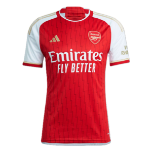 Ao Adidas Arsenal 23/24 Home Jersey 'Gunner' HR6929