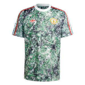 Ao Adidas Jersey Manchester United Stone Roses 'Multi' IM8270