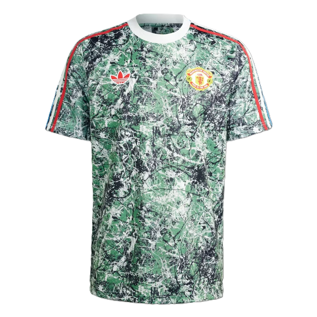 Ao Adidas Jersey Manchester United Stone Roses 'Multi' IM8270